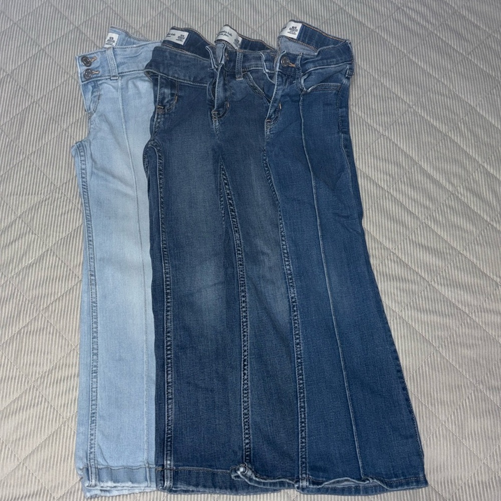 Abercrombie kids jeans